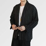 Load image into Gallery viewer, Men Kimono Cardigan