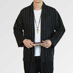 Load image into Gallery viewer, Men Kimono Cardigan