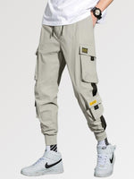 Load image into Gallery viewer, Mens Cargo Pants 'Ebino'