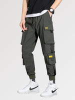 Load image into Gallery viewer, Mens Cargo Pants 'Ebino'