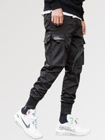 Load image into Gallery viewer, Men's Cargo Pants with Straps 'Tome'