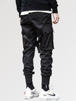 Load image into Gallery viewer, Men's Cargo Pants with Straps 'Tome'