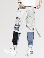 Load image into Gallery viewer, Mens Japanese Cargo Pants 'Kakuda'