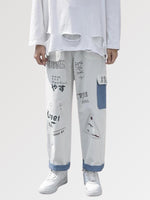 Load image into Gallery viewer, Men's Japanese Streetwear Pants 'Omachi'