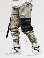 Load image into Gallery viewer, Mens Large Cargo Pants 'Tagajo'