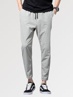 Load image into Gallery viewer, Mens Silk Casual Pants 'Hyuga'