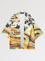 Load image into Gallery viewer, Modern Japanese Haori 'Kumamoto'