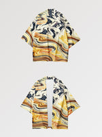 Load image into Gallery viewer, Modern Japanese Haori 'Kumamoto'