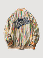 Load image into Gallery viewer, Multicolored Japanese Style Jacket 'Niji'