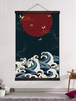 Load image into Gallery viewer, Nippon Inspiration Painting 'Butterfly'