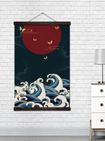 Load image into Gallery viewer, Nippon Inspiration Painting 'Butterfly'