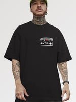 Load image into Gallery viewer, Oversized Shirt Japanese Kanji 'Taiyo'