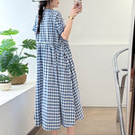 Load image into Gallery viewer, Plaid Dress