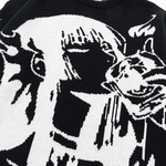 Load image into Gallery viewer, Japanese Manga Sweater