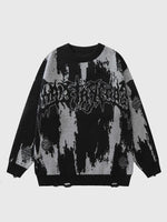 Load image into Gallery viewer, Japanese Streetwear Sweater