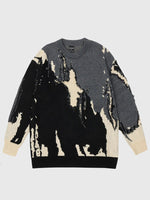 Load image into Gallery viewer, Streetwear Oversize Sweater