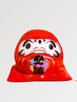 Load image into Gallery viewer, Red Daruma Moneybox