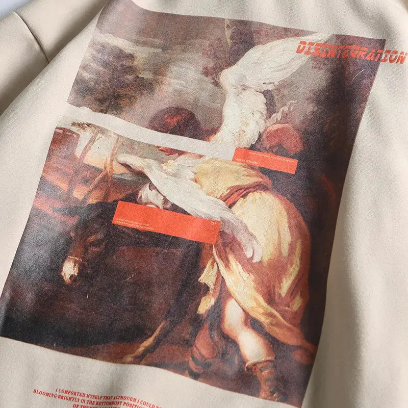 Japanese  I ___ You Baka Streetwear Sweater SD02657 main image 1