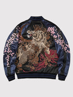 Load image into Gallery viewer, Sukajan Bomber Jacket