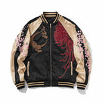 Load image into Gallery viewer, Sukajan Bomber Jacket