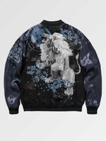 Load image into Gallery viewer, Japanese Sukajan Embroidered Lion