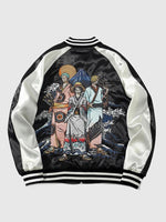 Load image into Gallery viewer, One Piece Japanese Sukajan