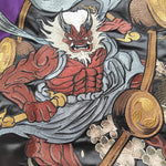 Load image into Gallery viewer, Japanese Yokai Sukajan