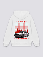 Load image into Gallery viewer, Japan Streetwear Hoodie