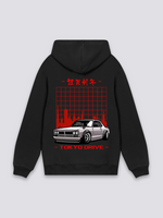 Load image into Gallery viewer, Japan Streetwear Hoodie