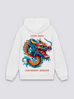 Load image into Gallery viewer, Japanese Dragon Sweatshirt