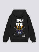 Load image into Gallery viewer, Japanese Cat Design Sweatshirt