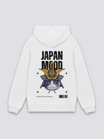 Load image into Gallery viewer, Japanese Cat Design Sweatshirt