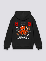 Load image into Gallery viewer, Japanese Octopus Sweatshirt