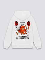 Load image into Gallery viewer, Japanese Octopus Sweatshirt