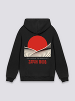 Load image into Gallery viewer, Japanese Rising Sun Hoodie