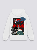 Load image into Gallery viewer, Traditional Japanese Pattern Sweatshirt
