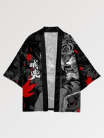 Load image into Gallery viewer, Tiger Haori 'Kobe'