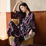 Load image into Gallery viewer, Traditional Japanese Pajamas for Women