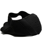 Load image into Gallery viewer, Black Japanese Samurai Mask