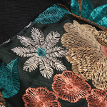 Load image into Gallery viewer, Floral Embroidered Jacket