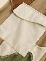 Load image into Gallery viewer, Military Denim Jacket