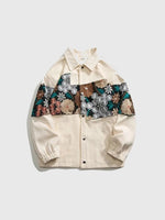 Load image into Gallery viewer, Japanese Embroidered Jacket