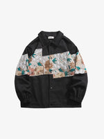 Load image into Gallery viewer, Japanese Embroidered Jacket