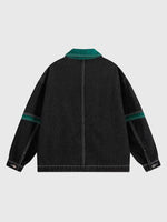 Load image into Gallery viewer, Japanese Denim Jacket
