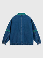Load image into Gallery viewer, Japanese Denim Jacket