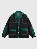 Load image into Gallery viewer, Japanese Denim Jacket
