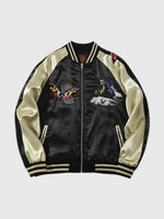 Load image into Gallery viewer, Traditional Japanese Souvenir Jacket