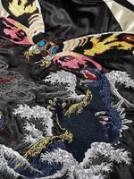 Load image into Gallery viewer, Traditional Japanese Souvenir Jacket
