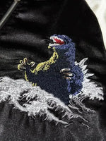 Load image into Gallery viewer, Traditional Japanese Souvenir Jacket