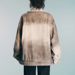 Load image into Gallery viewer, Streetwear Jean Jacket